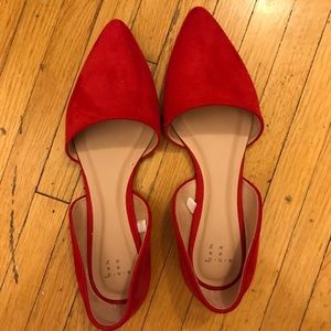 Red Flats